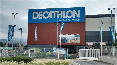 mollet del valles decathlon|DECATHLON MOLLET DEL VALLÉS